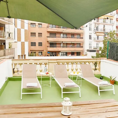 度假居 Plaza Espana Charming House *